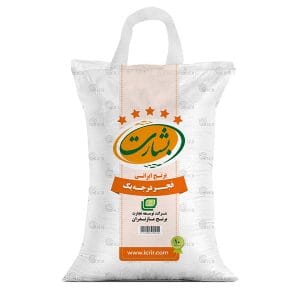 آرد برنج معطر طارم هاشمی ۱ کیلویی